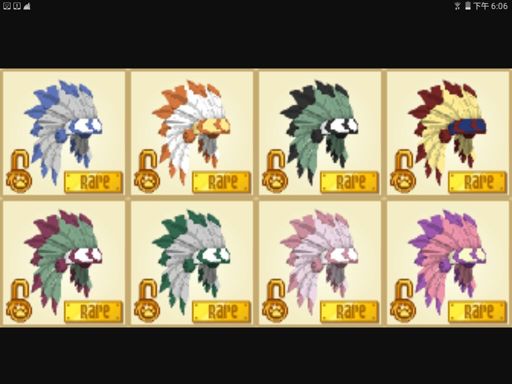 what is a headdress worth on animal jam