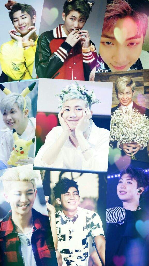 Bts collages | ARMY's Amino