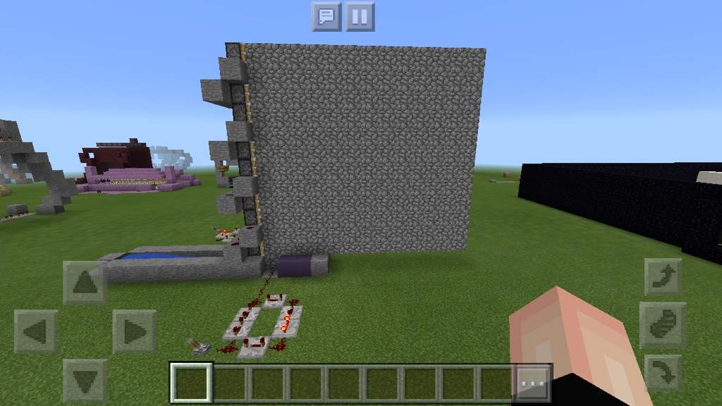 Cobblestone Wall Generator Minecraft Amino