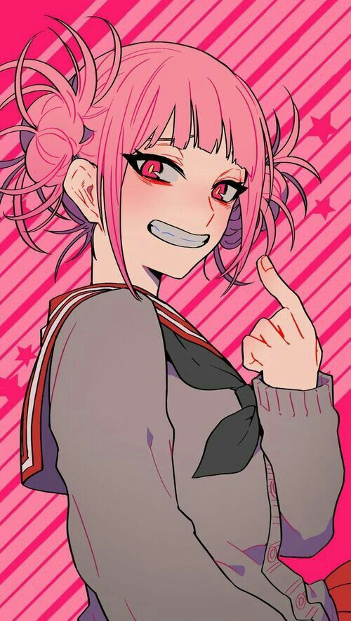 Himiko Toga | Anime Amino