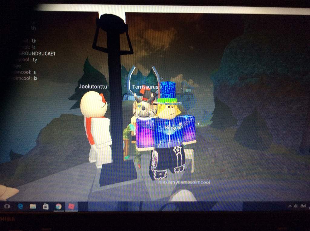 Omg Roblox Amino - meet an admin roblox