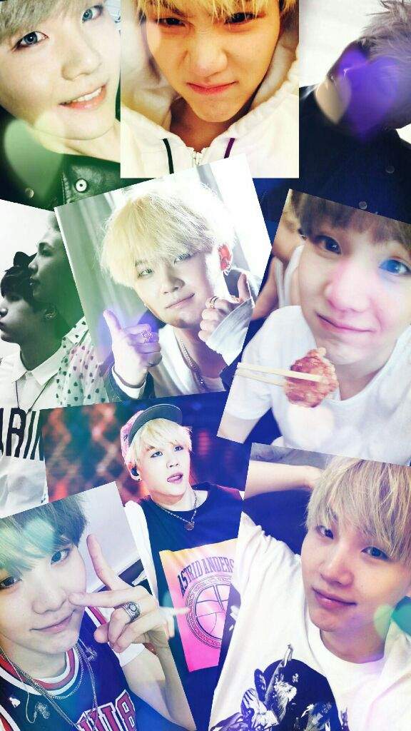 Bts collages | ARMY's Amino