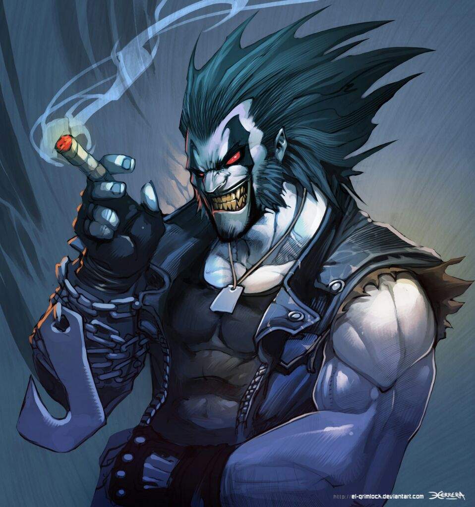 Lobo • Dc Comics™ Amino