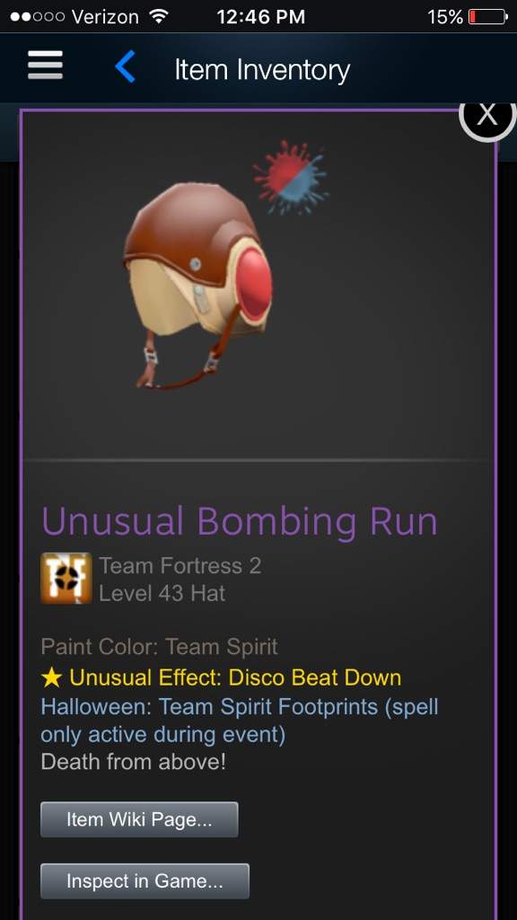 Ing Dbd Ingrun Official Tf2 Trading Amino - Tf2 Paint Colors