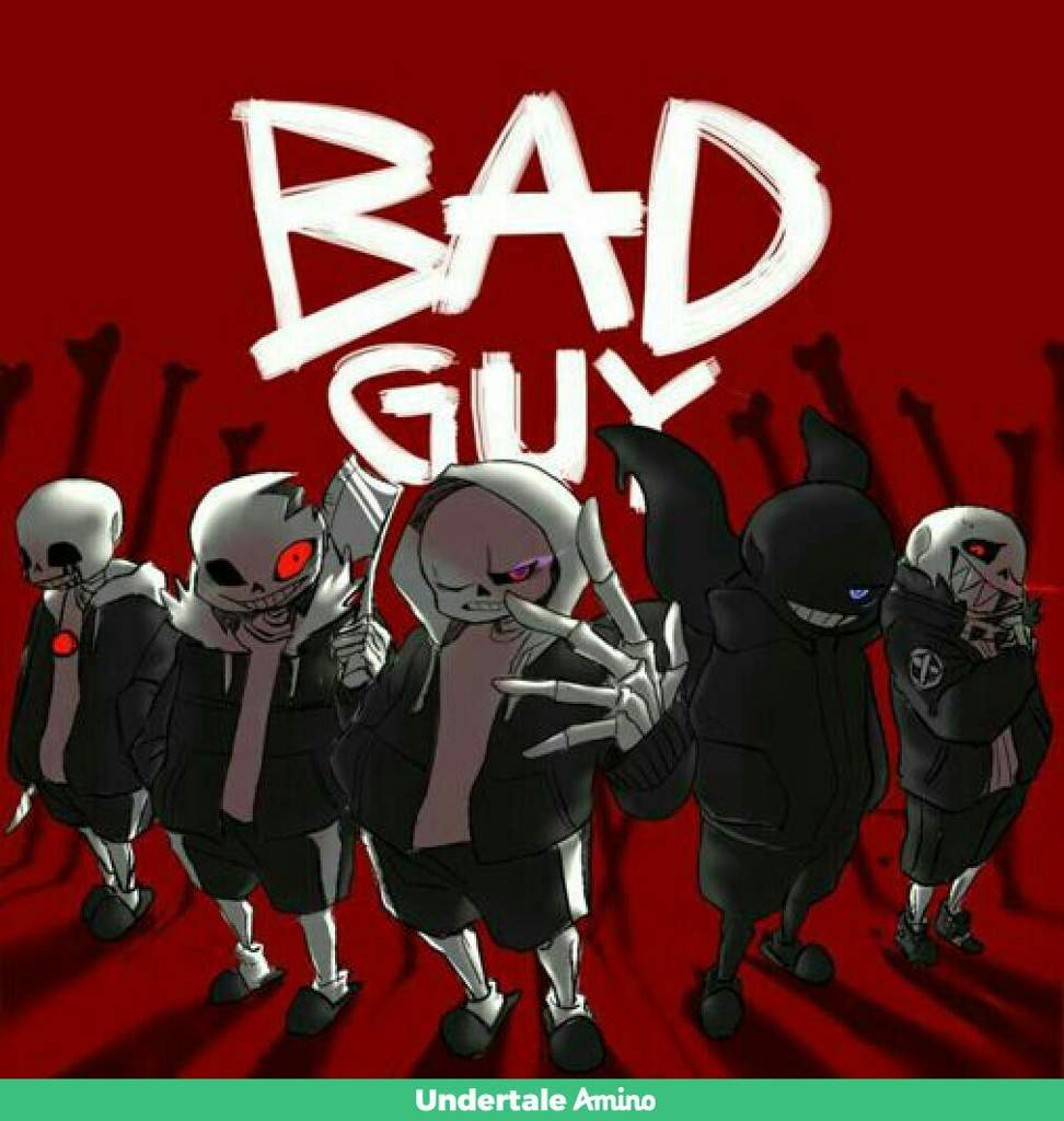 Bad Guy | Wiki | Undertale Amino