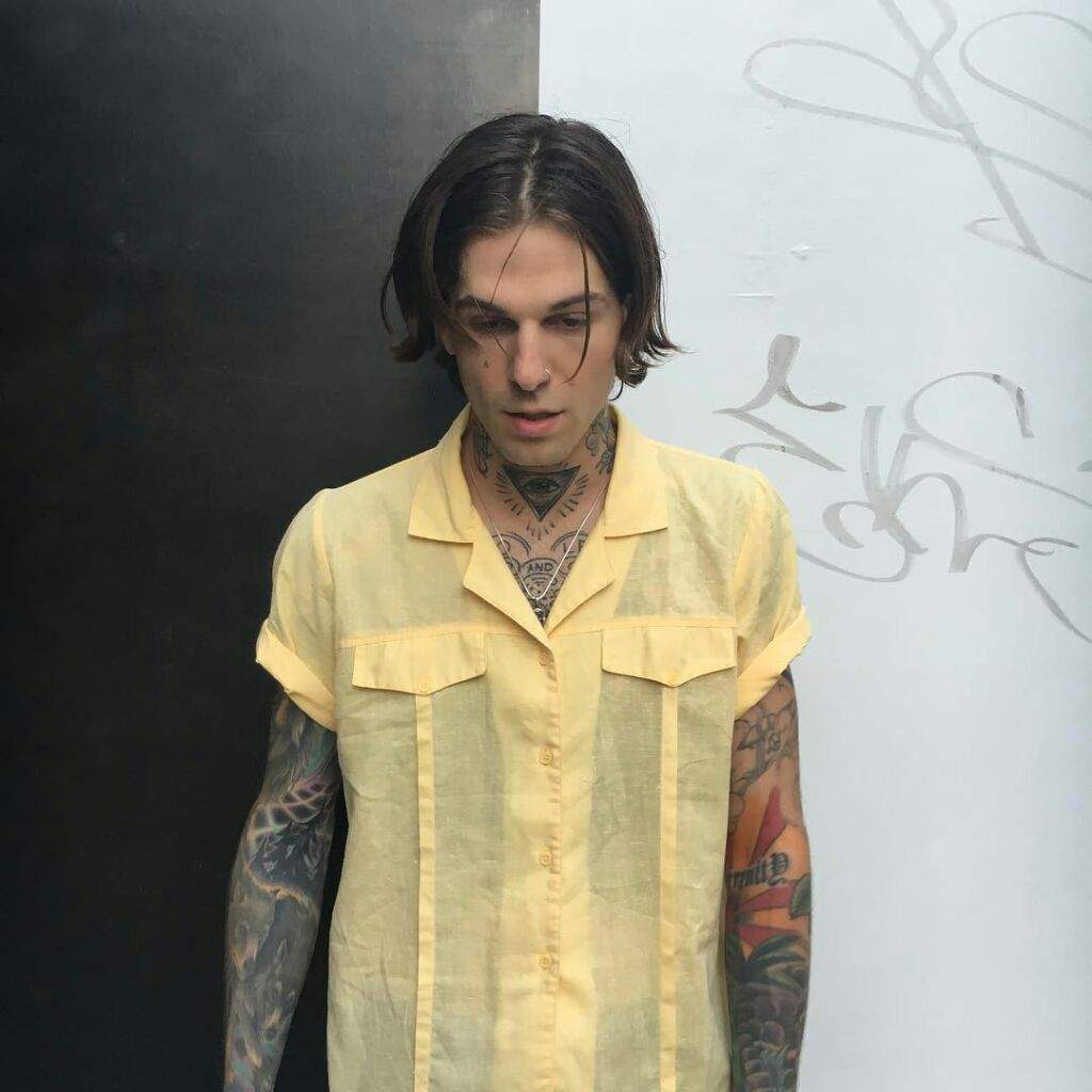Jesse Rutherford | Wiki | Clique Amino