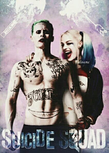 Joker ( Mr.j ) suicide squad version | Wiki | The Suicide Squad Amino