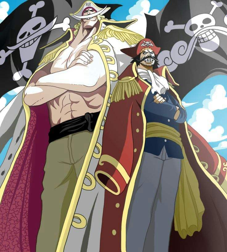 Gol D Roger Wiki •one Piece• Amino