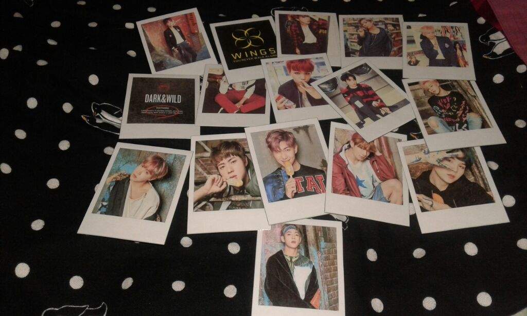 Bts Diy Polaroid Army S Amino