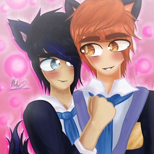 Ein x kai | Aphmau Amino