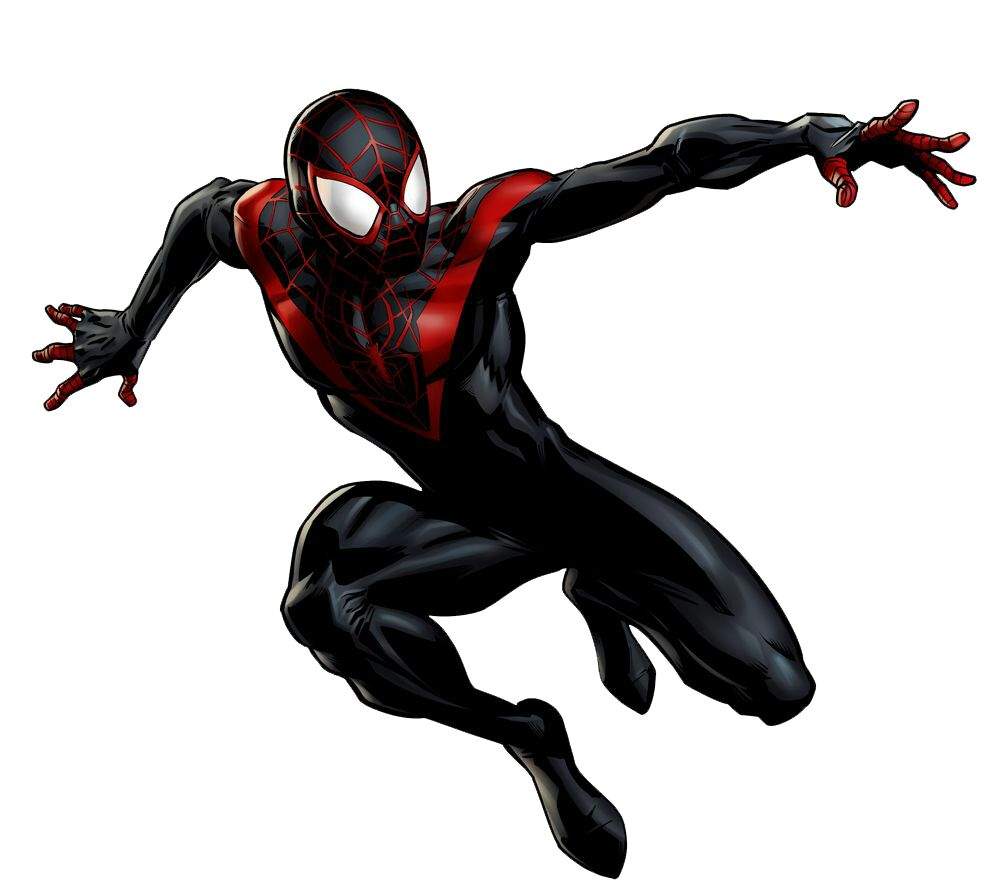 Spiderman (Miles Morales) | Wiki | •Cómics• Amino