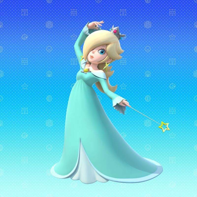 Rosalina | Wiki | Mario Amino