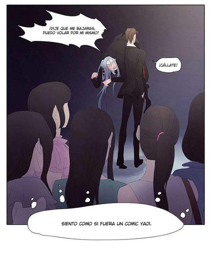 Mi Vecino Es Un Vampiro Manhwa Vampiro y cazador cap.7 | · Mundo · Yaoi · Amino