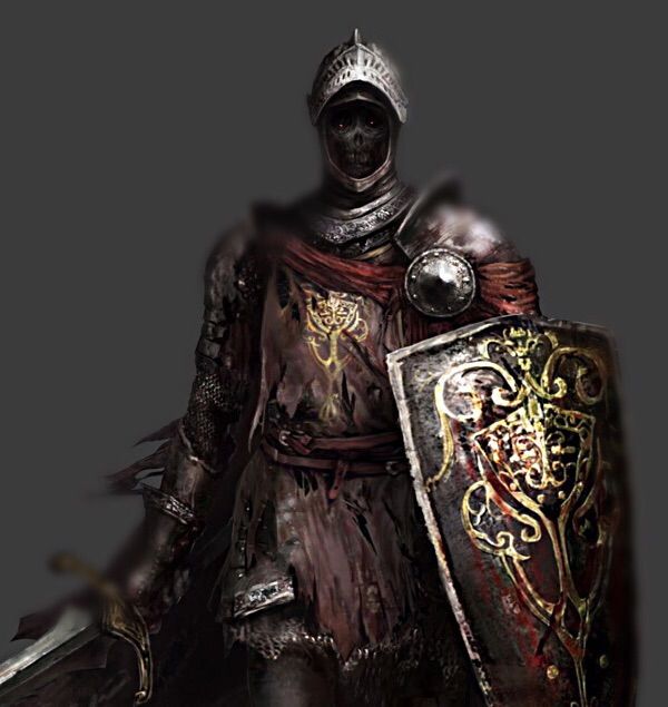 Red Eyed Lothric Knight | Wiki | Dark Souls+ Amino