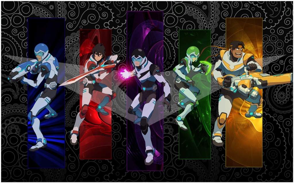 shiro voltron wallpaper laptop galaxy