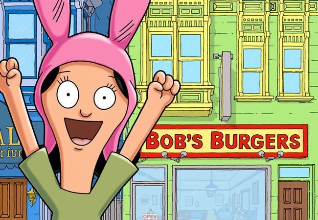 Louise Belcher Wiki Bob S Burgers Amino Amino