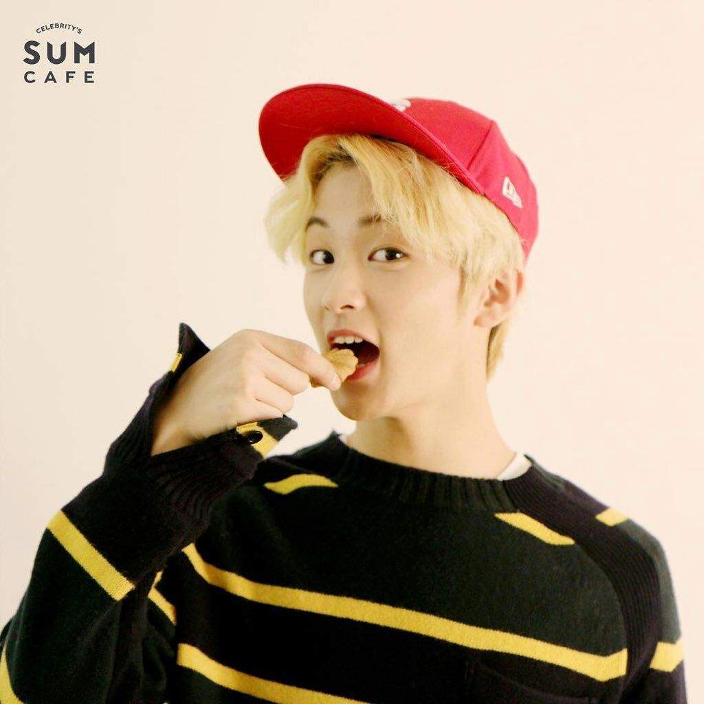 170408 Sum Updates With Nct Dream Leader Mark Nct ì—