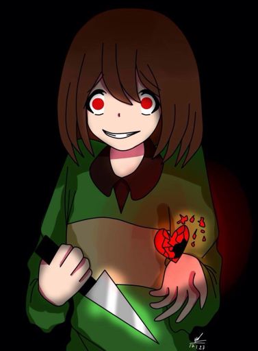 chara (undertale) | Wiki | Underfell Universe Amino