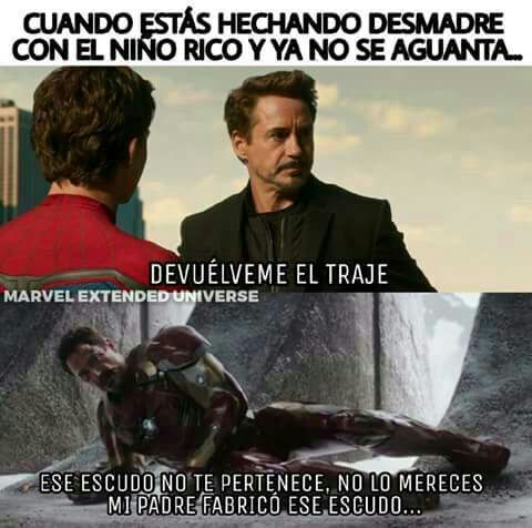 Memes de spiderman | •Guerra De Memes Amino• Amino