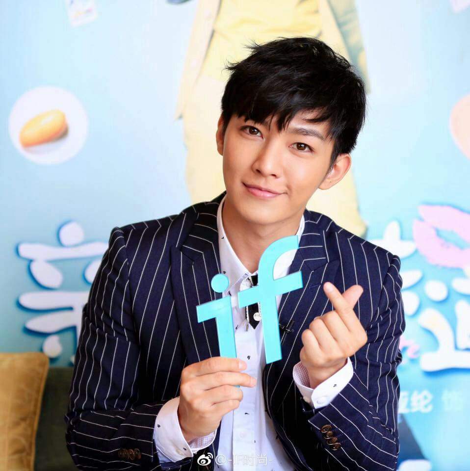 Aaron Yan - IF interview 2017 | K-Drama Amino