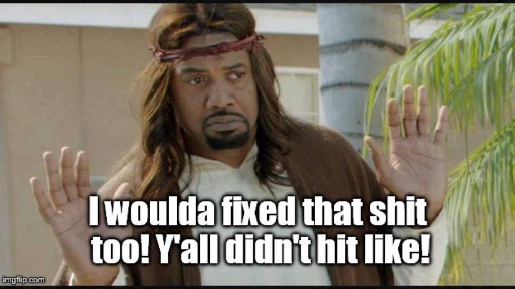 Black Jesus Memes.