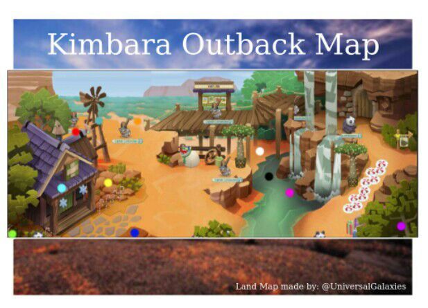 Kimbara Outback Journey Book Wiki Aj Amino Amino
