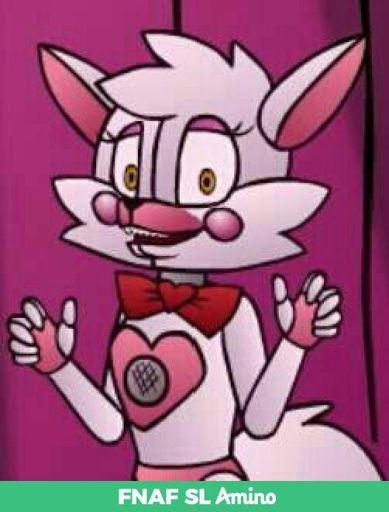 Female Funtime Foxy | Wiki | FNAF : Sister Location Amino