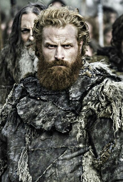 Tormund Giantsbane And The Mormonts Thrones Amino