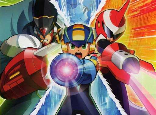 Rockman Exe Stream Opening Wiki Anime Amino