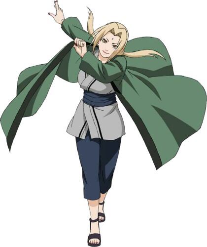 Vovó Tsunade | Wiki | Otanix Amino