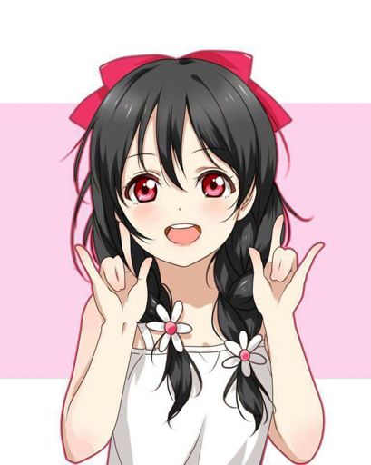 Nico nico ni~ | Anime Amino