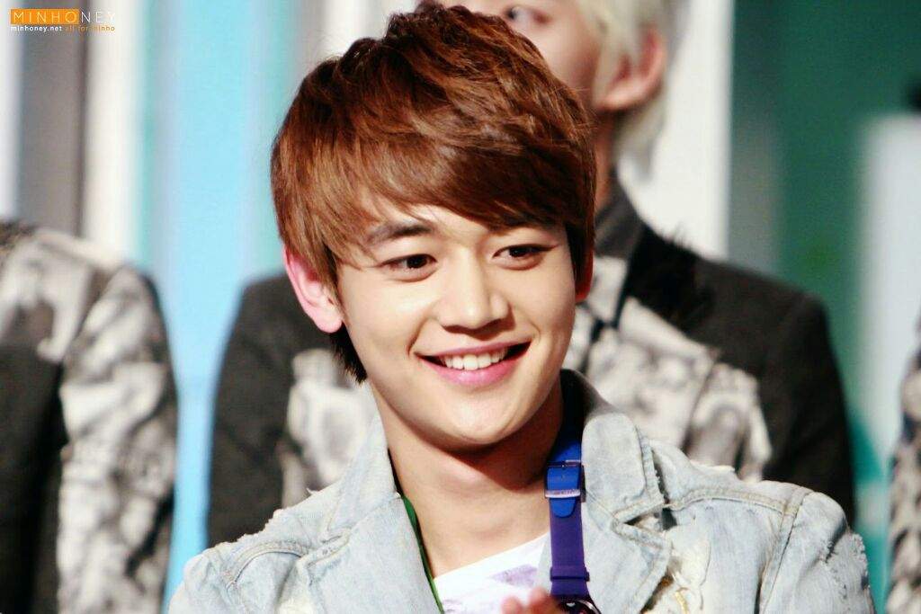 Choi Minho Hair Color K Pop Amino