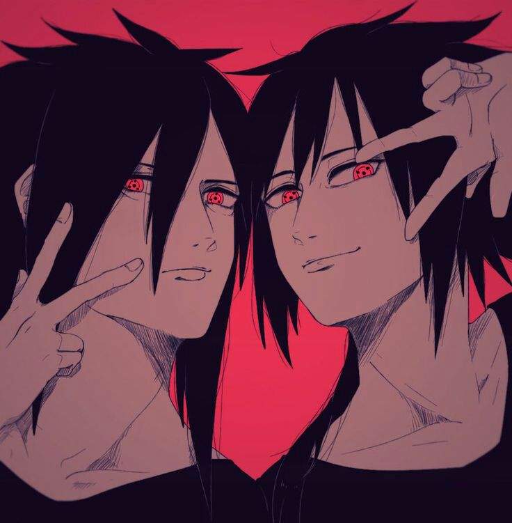 🍁A THEORY ABOUT MADARA UCHIHA🍁 | Naruto Amino