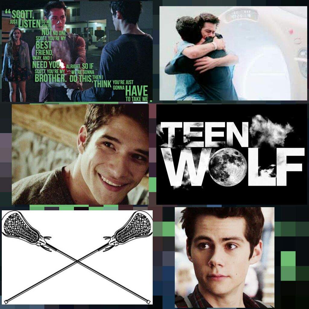 Aesthetics Challenge Sciles | Teen Wolf Amino