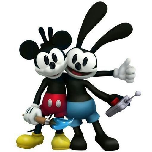 Epic Mickey Wiki 《disney En Español》 Amino