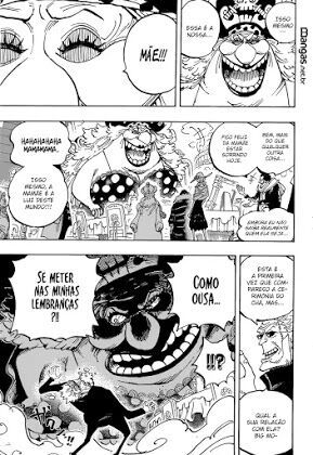 One Piece Manga 861 Otanix Amino