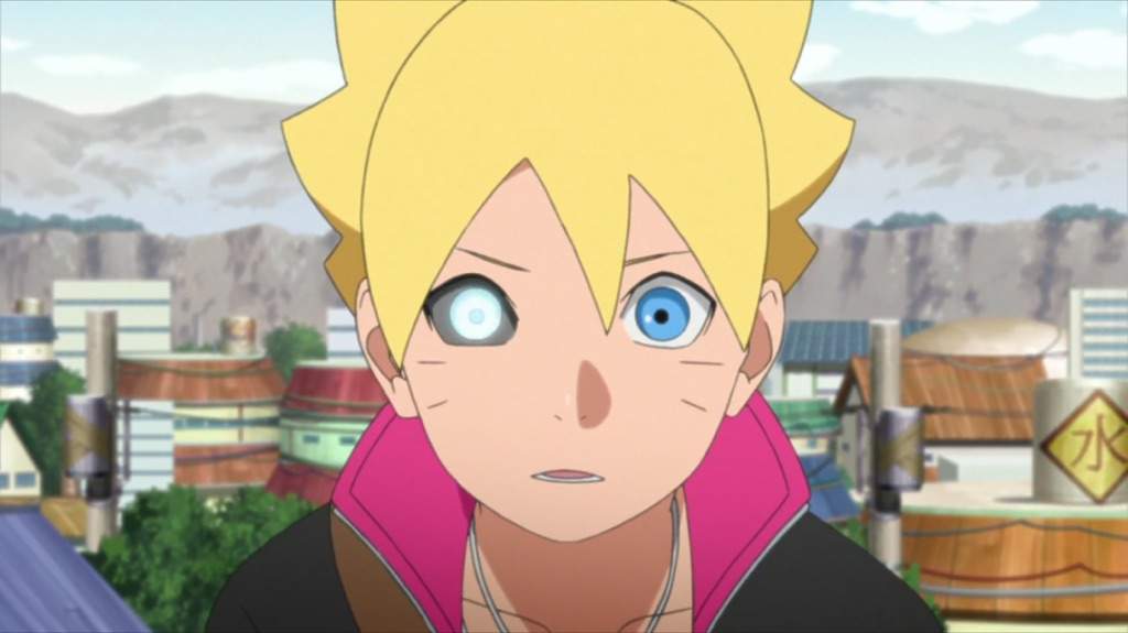 Things everyone is wondering about him in the first boruto episode