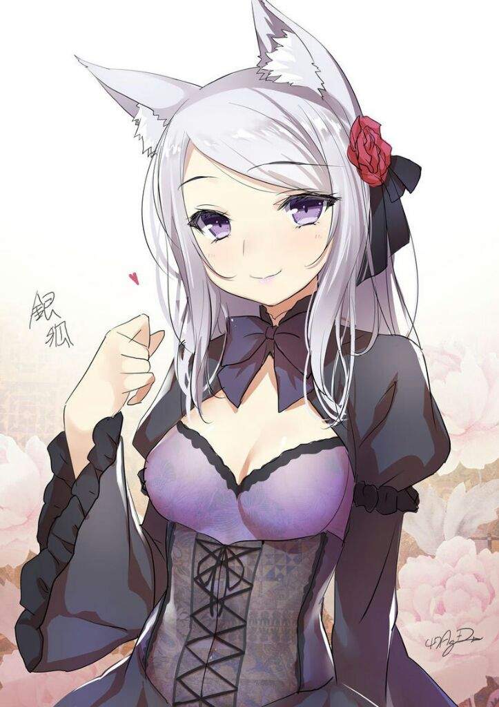 Ушки | Аниме Amino Amino