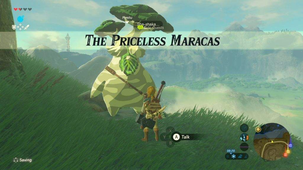 Hestu Wiki Zelda Amino