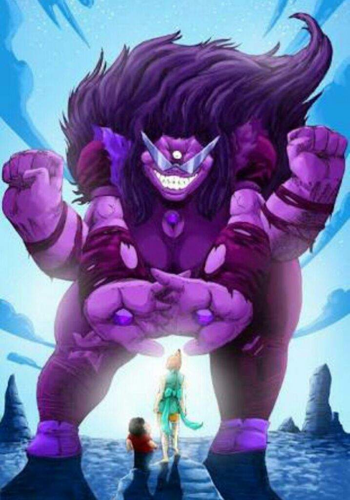 Todo Sobre Sugilite Steven Universe Espanol Amino