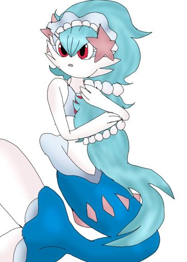 Gardevoir and Primarina Fusion | Pokémon Amino