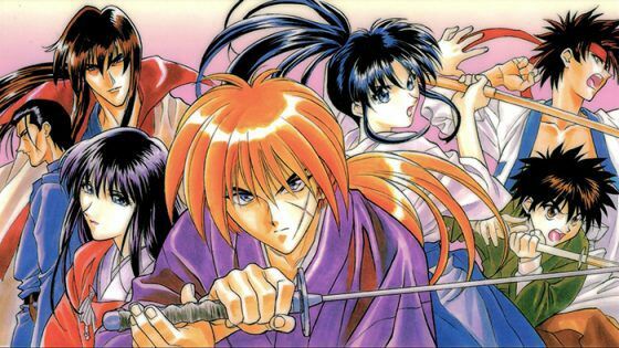 Rurouni Kenshin: Hokkaido Arc!!! | Anime Amino