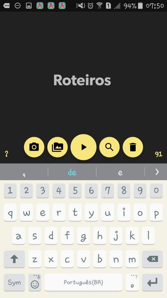 Como Fazer Gif Roteiros Amino