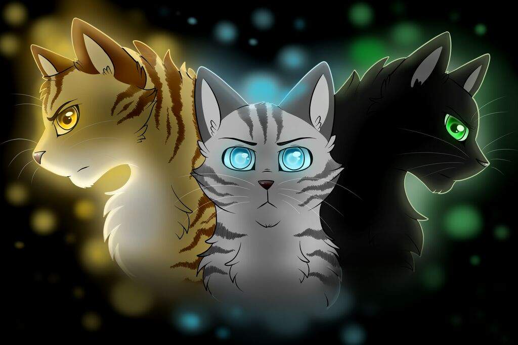 The power of three (art not mine created by d94z9jw.png
