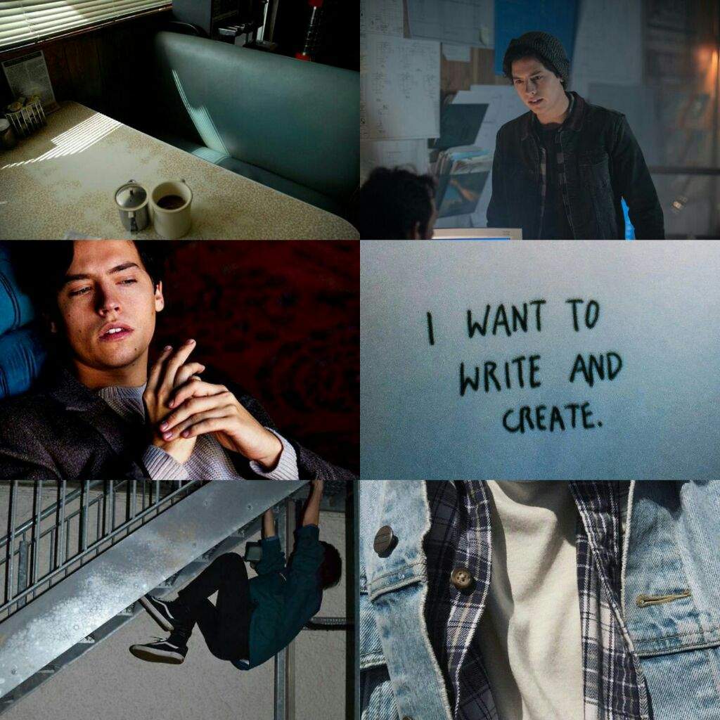 Jughead Aesthetic Riverdale Amino