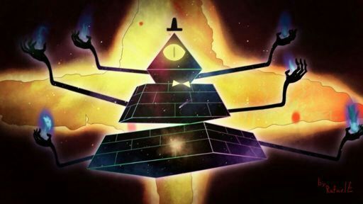 Bill Cipher | Wiki | Gravity Falls Amino