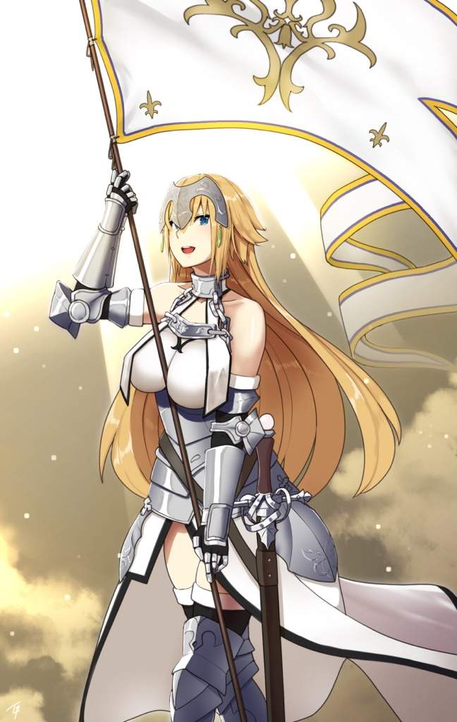 Jeanne D Arc | Wiki | Anime Amino