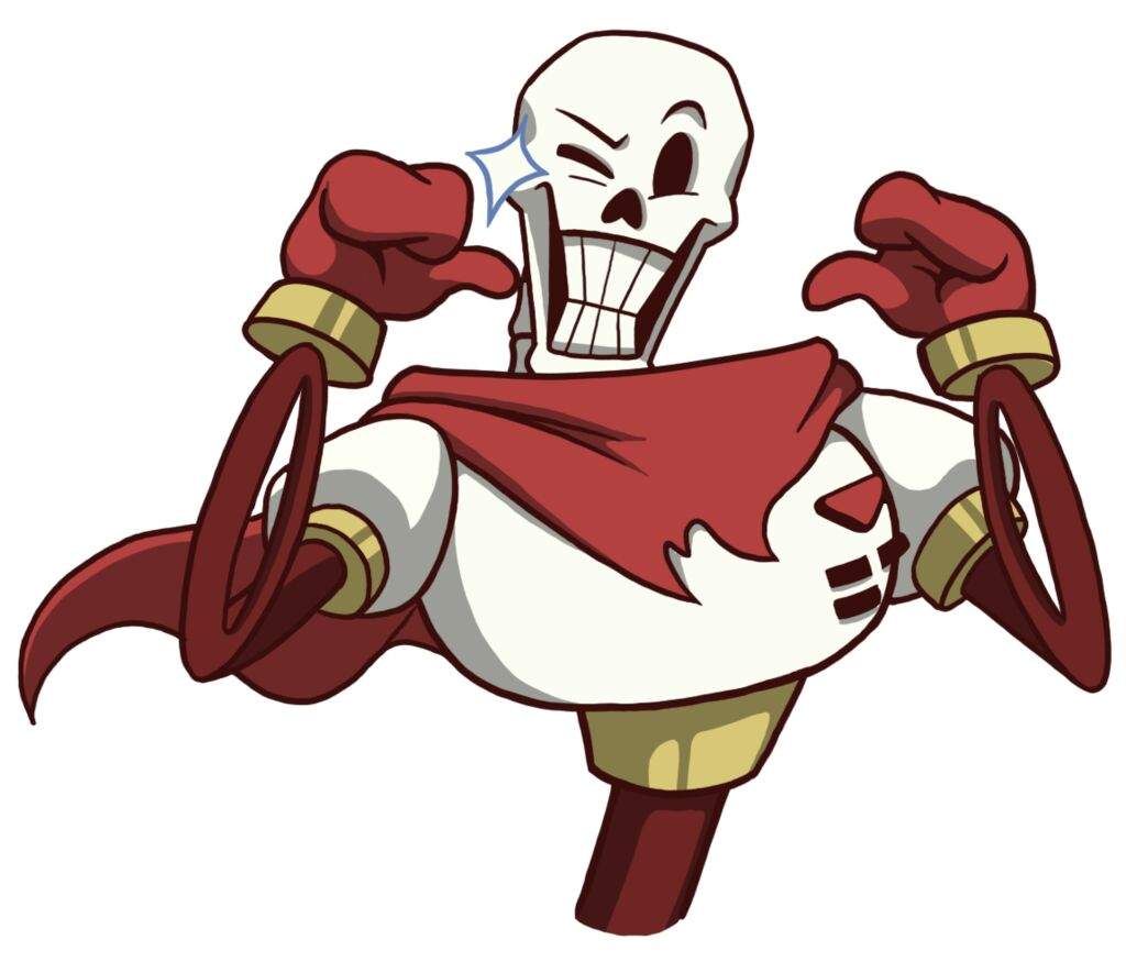papyrus definition undertale talks in real life