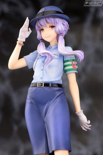 yuzuki yukari figure