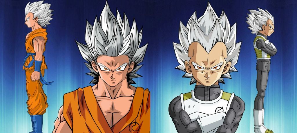 Super Saiyan White Wiki Dragonballz Amino
